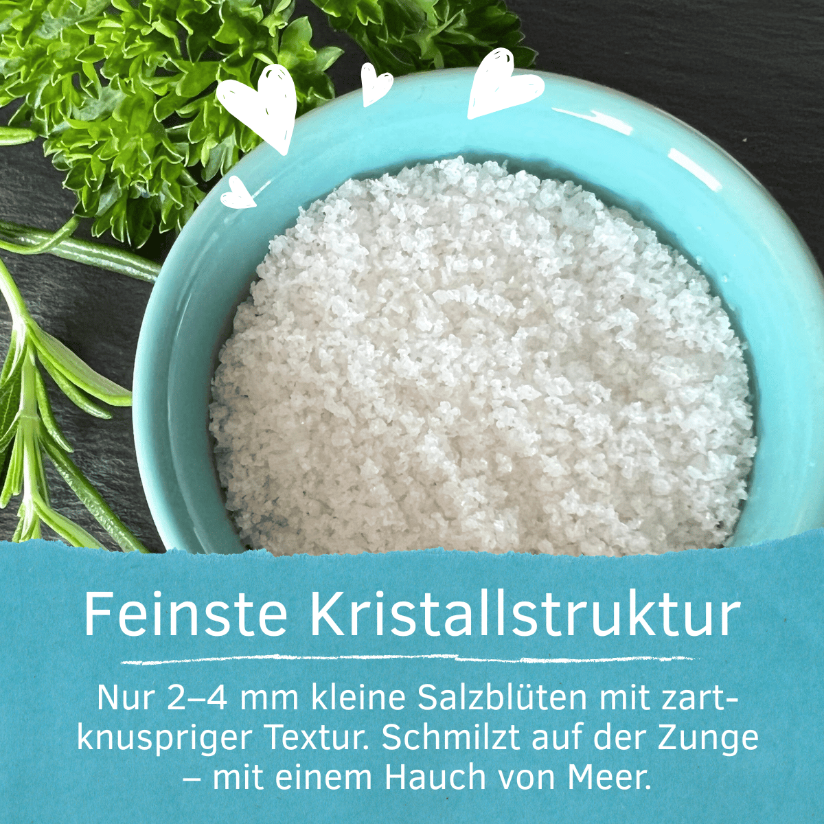 Fleur de Sel Noirmoutier - Vorteilspack 2x250g