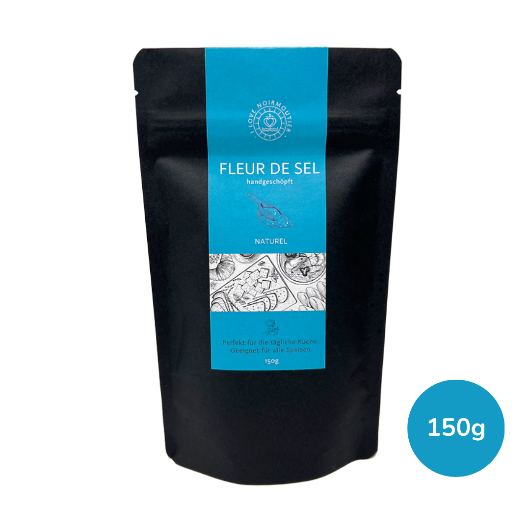 Fleur de Sel de Noirmoutier - 150g