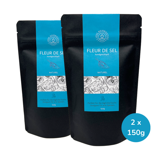 Fleur de Sel de Noirmoutier - 300g