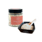 Fleur de Sel Echalote mit Schale und Löffel als Geschenkset